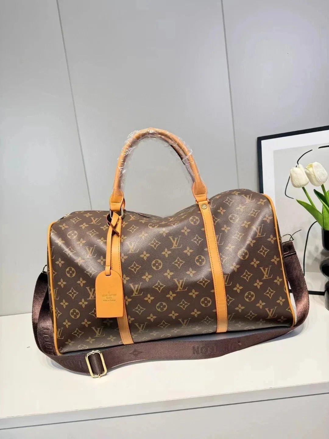 Louis Vuitton Keepall Duffel B