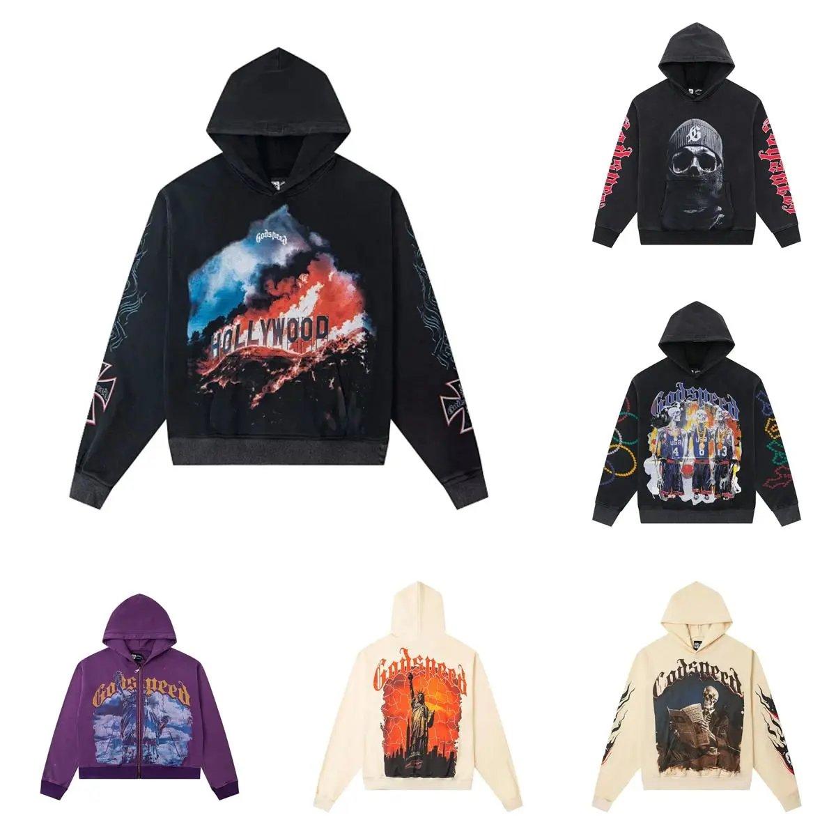 Godspeed Hoodie