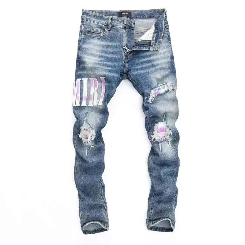 Amiri Jeans