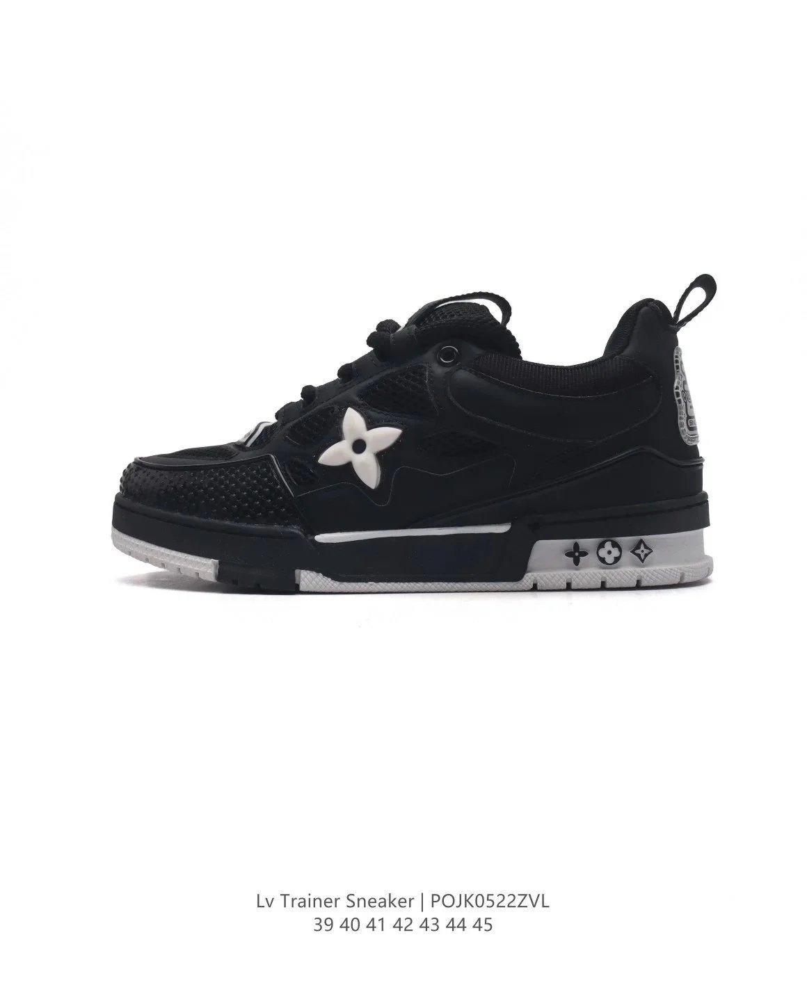 Louis Vuitton Trainer Sneakers