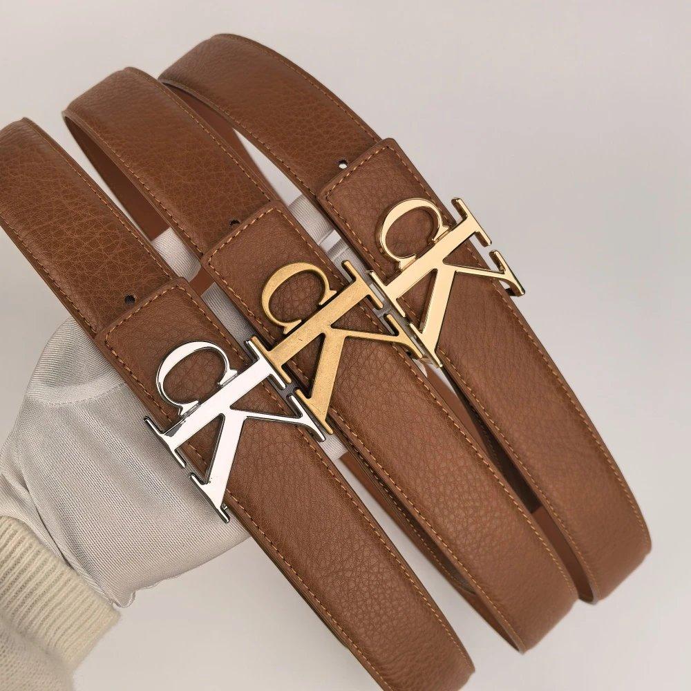 Calvin Klein Buckle Belt