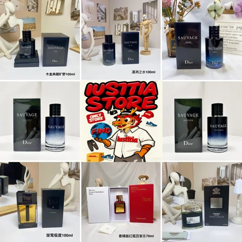 Dior Sauvage Perfume