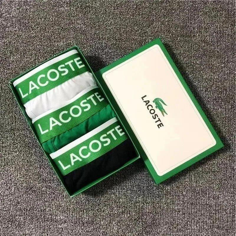Lacoste Underwear Set