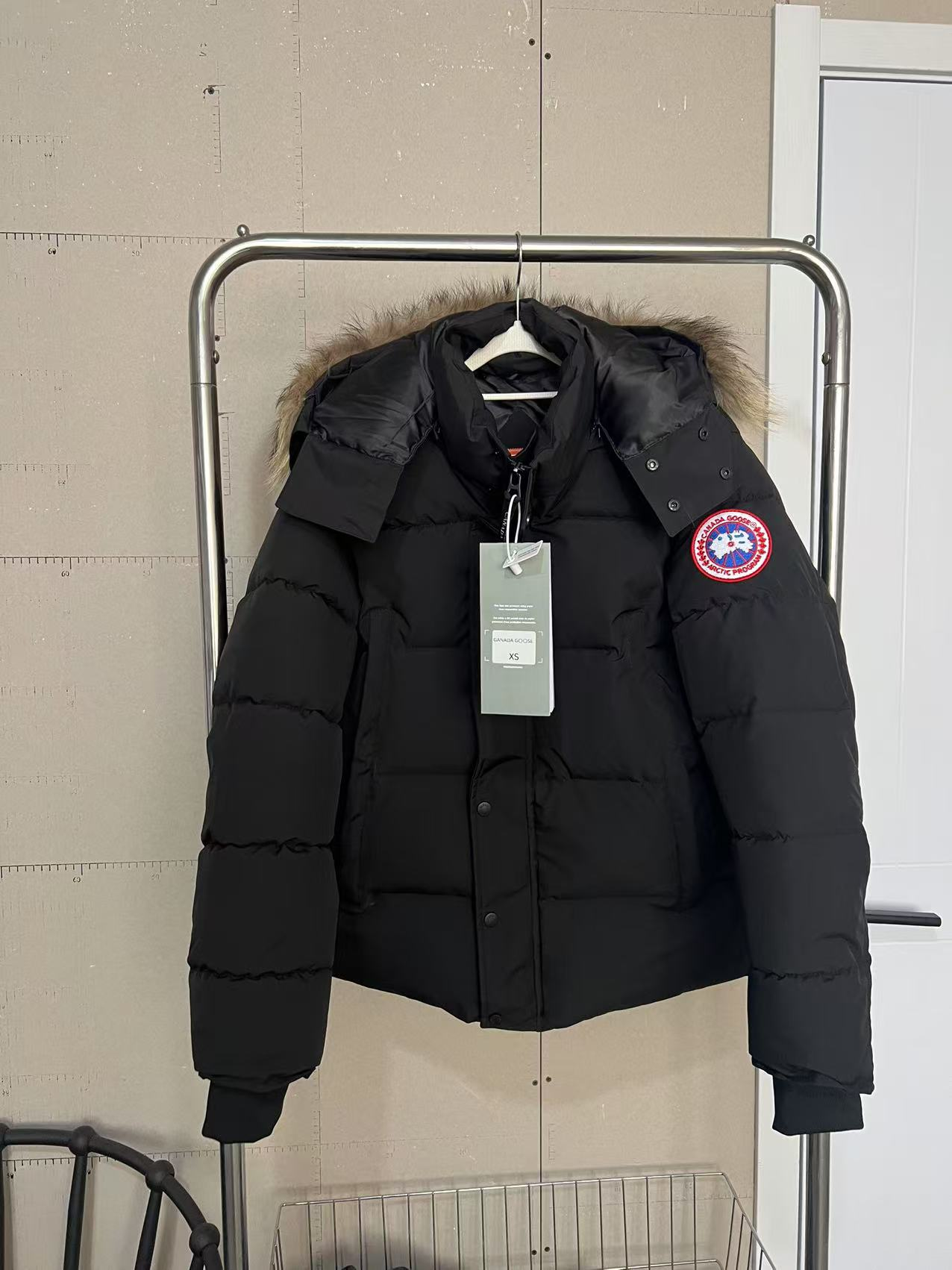 Canada Goose Jacket