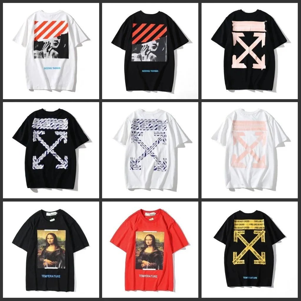 Off-White T-Shirts