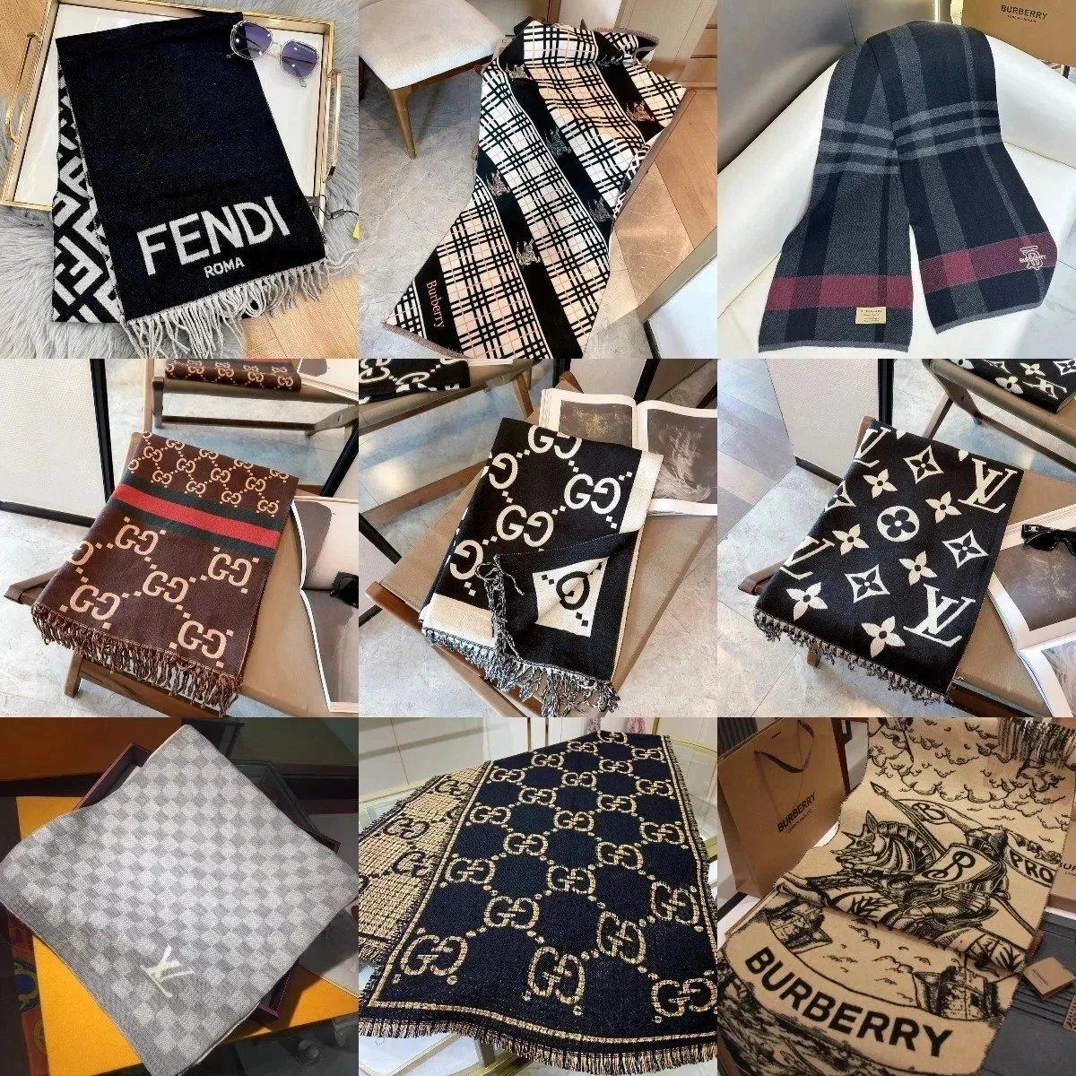 Fendi Scarf
