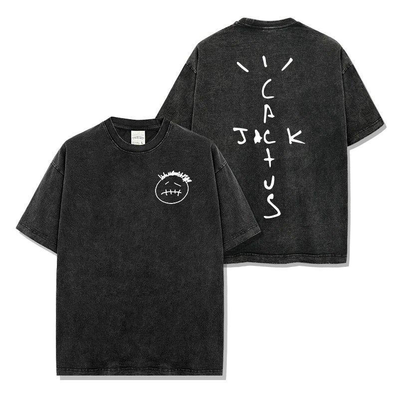 Travis Scott Cactus Jack T-Shi
