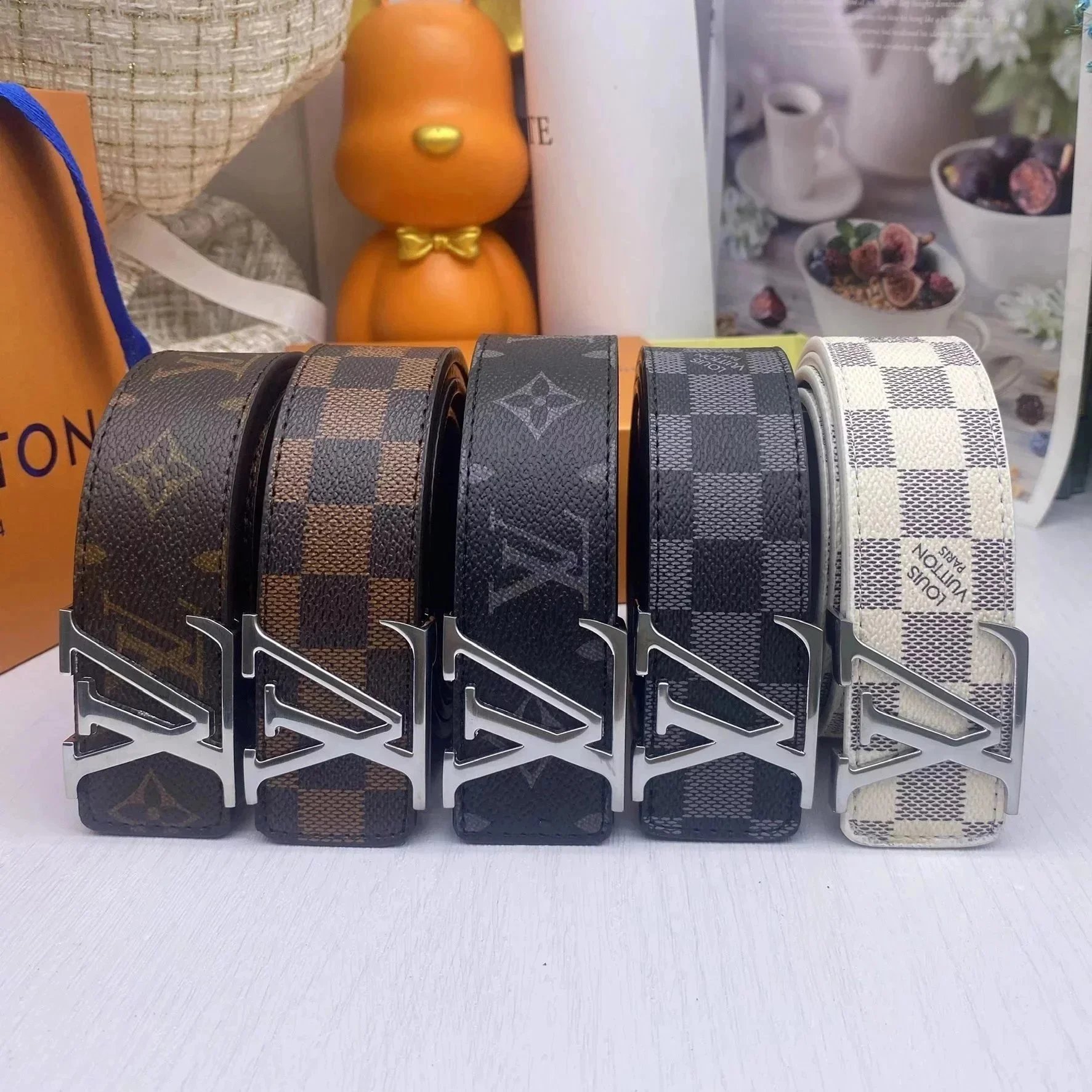 Louis Vuitton Belt