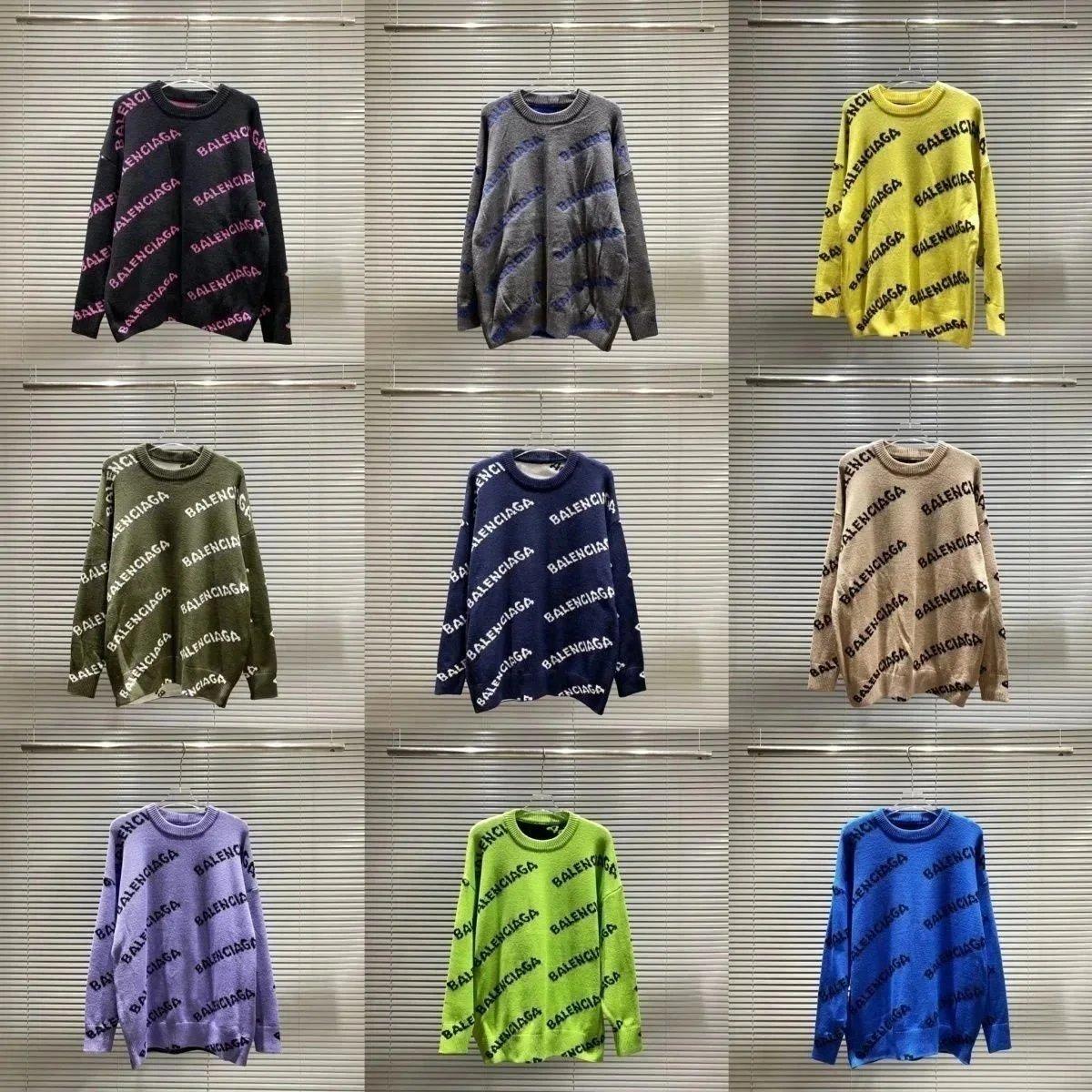 Balenciaga Sweater