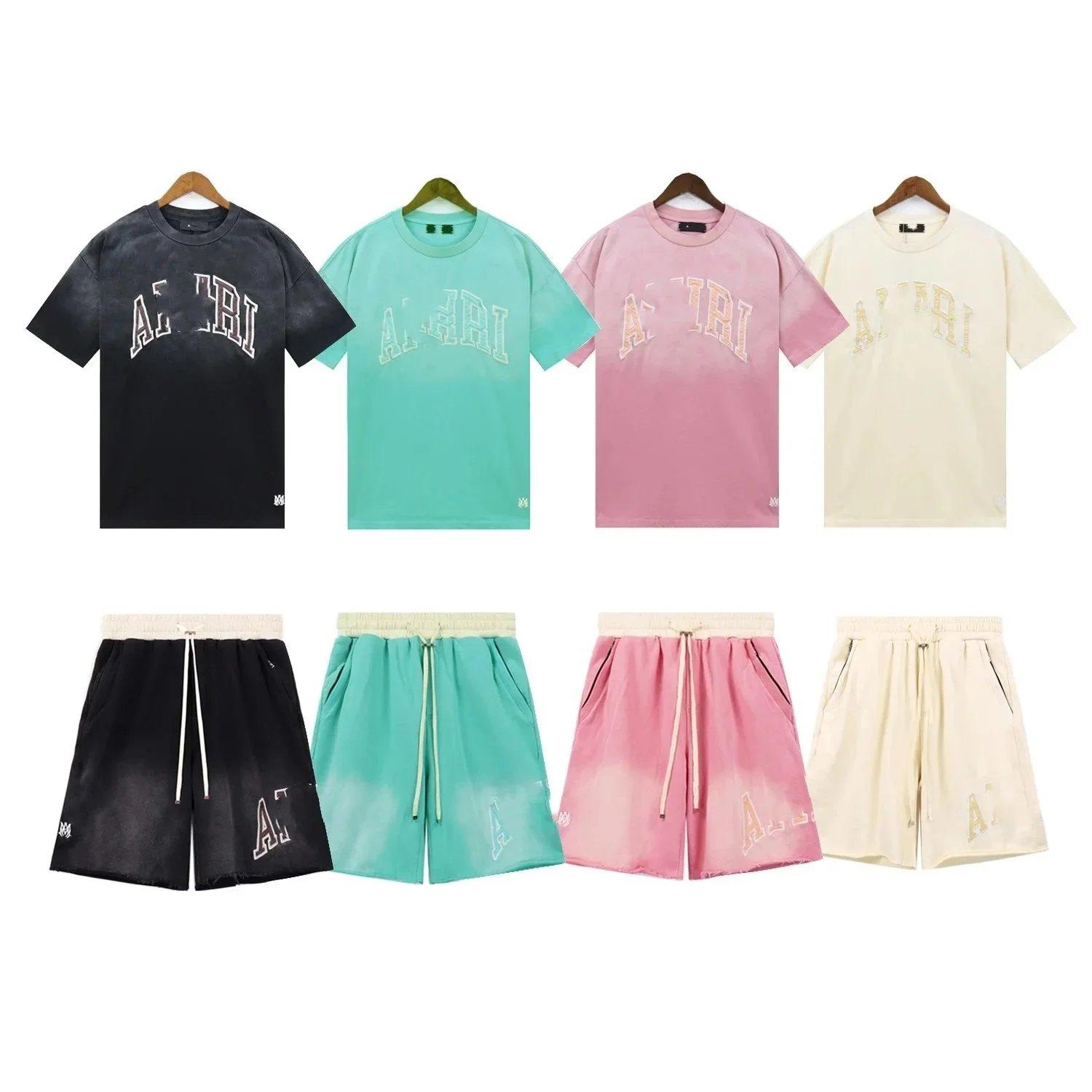 AATRI T-Shirt and Shorts Set