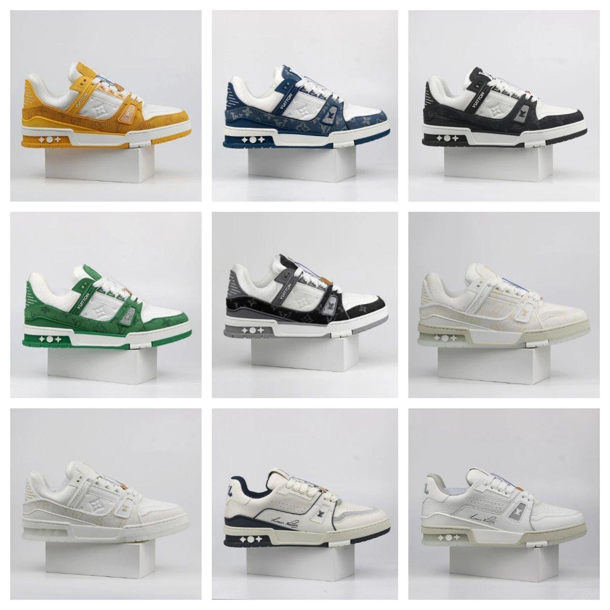 Louis Vuitton LV Trainer Sneak