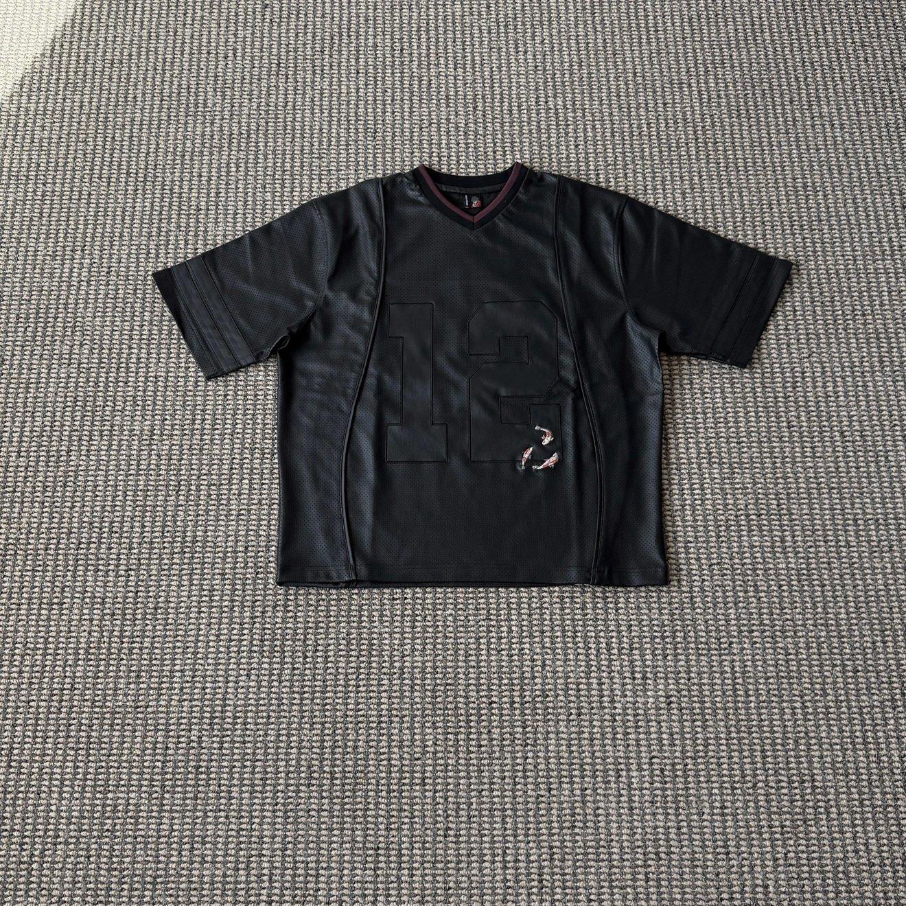 Play No Evil Jersey Shirt