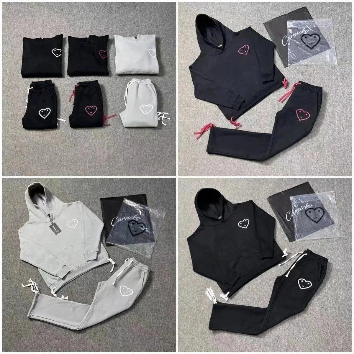 Carsicko Tracksuit Set
