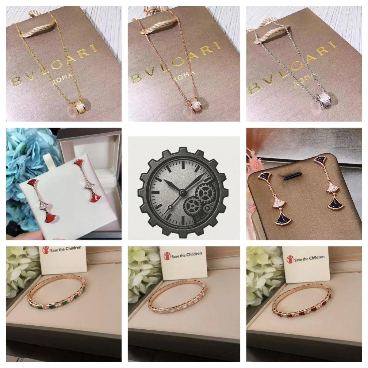 Bvlgari Necklace