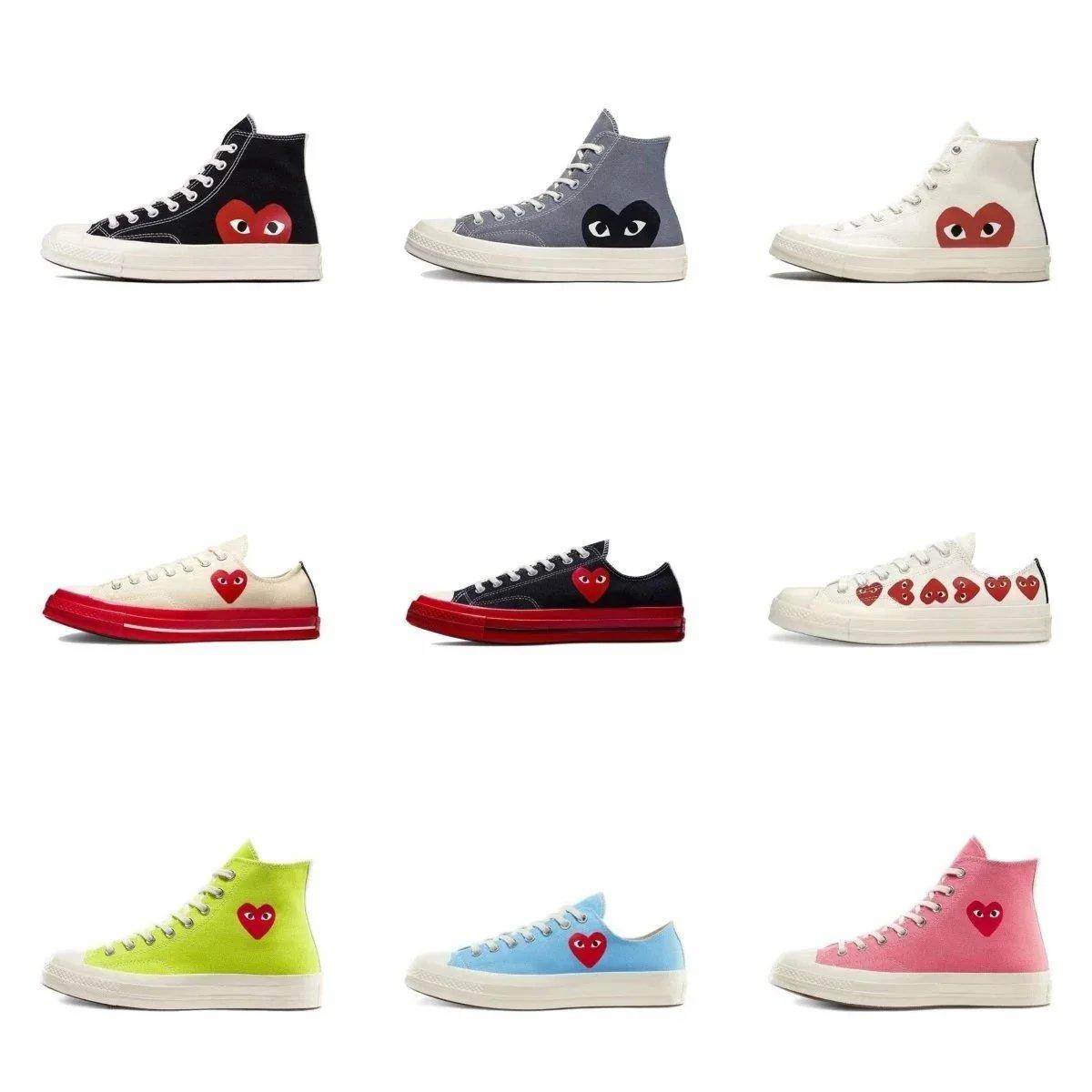 Comme des Garçons Play x Conve