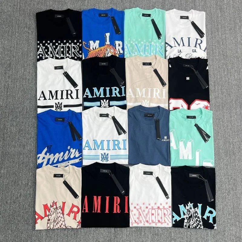 Amiri T-Shirts