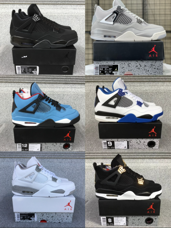 Jordan Air Jordan 4 Sneakers