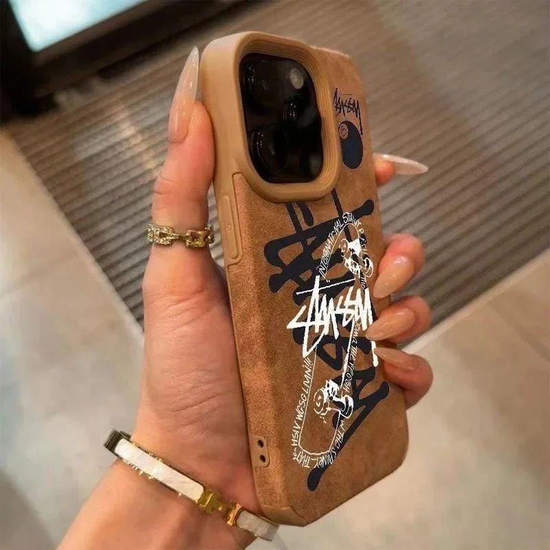 Stussy Phone Case