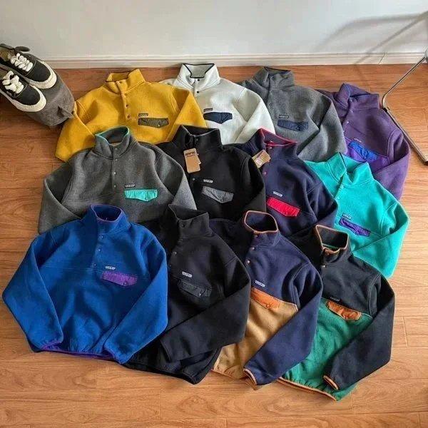 Patagonia Synchilla Fleece Pul