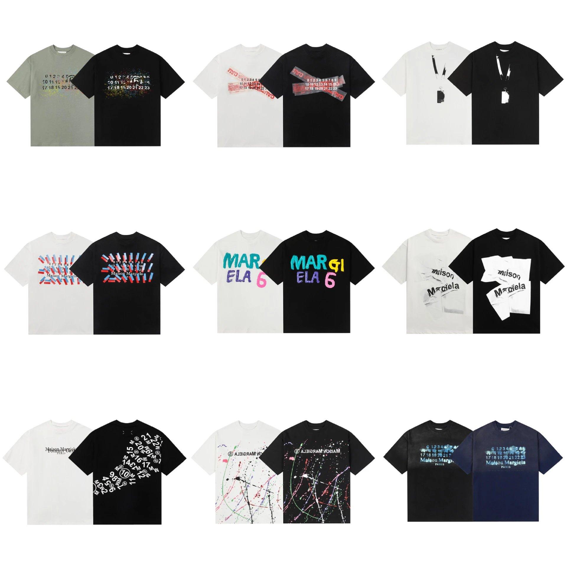 Maison Margiela Graphic T-Shir