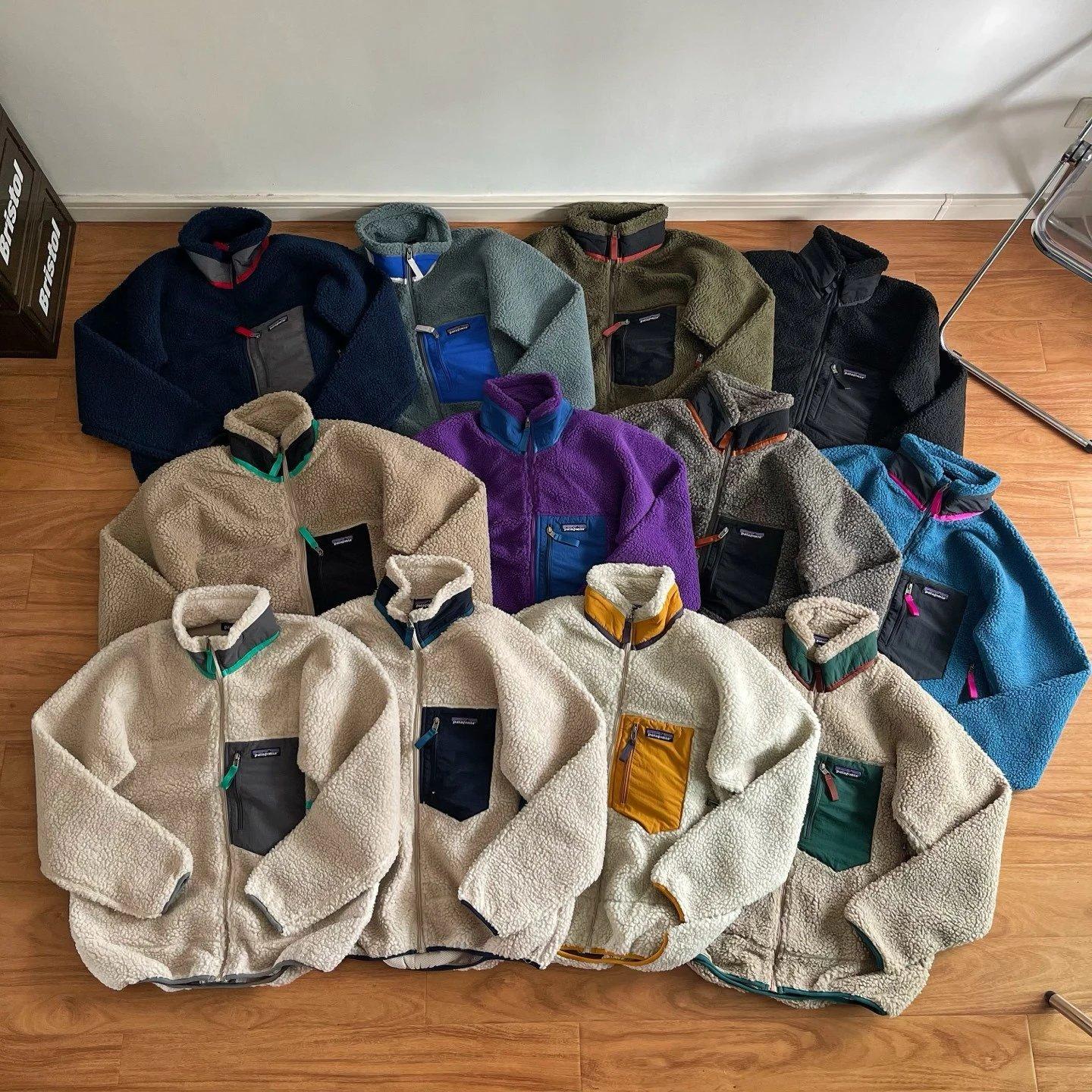 Patagonia Retro-X Jacket