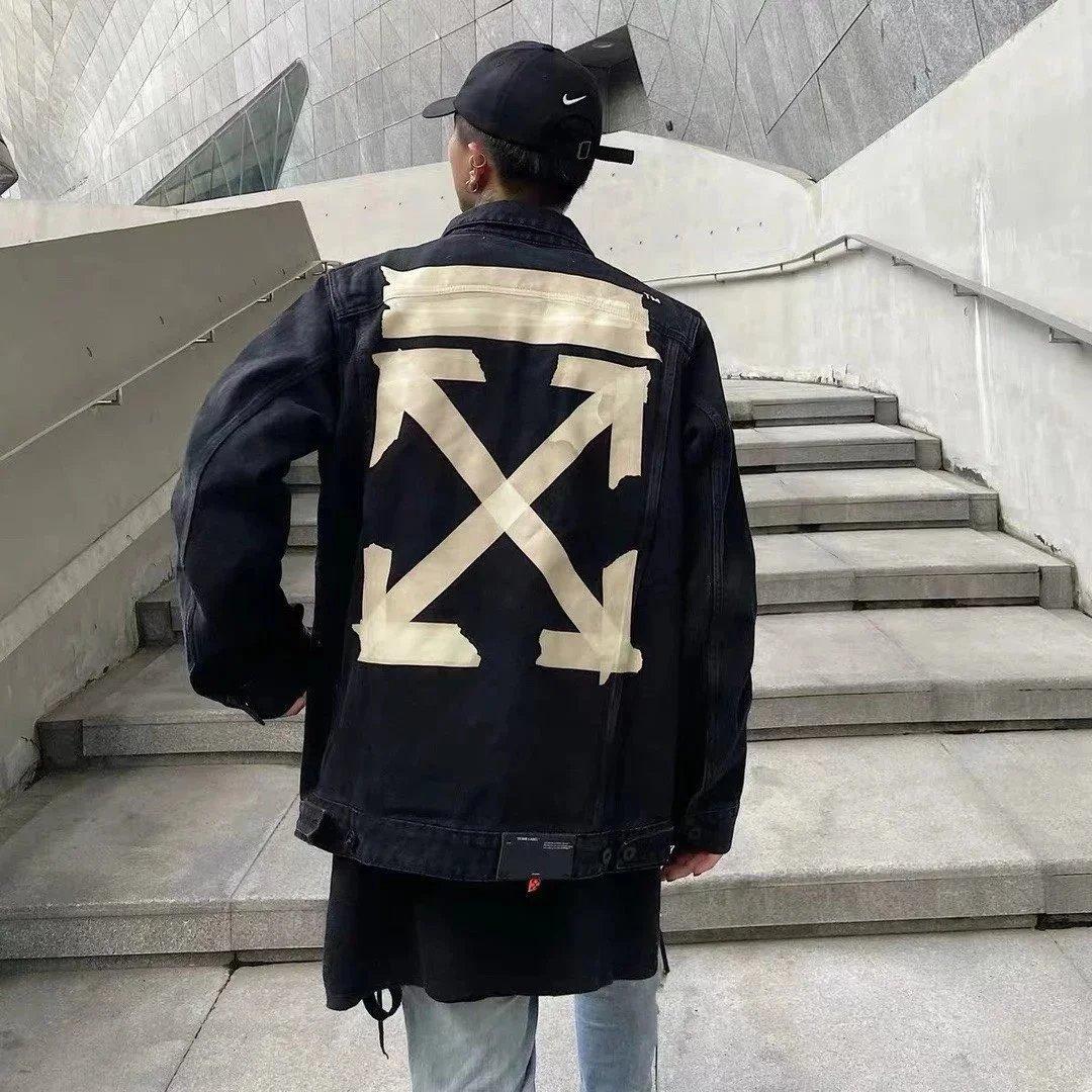Off-White Denim Jacket