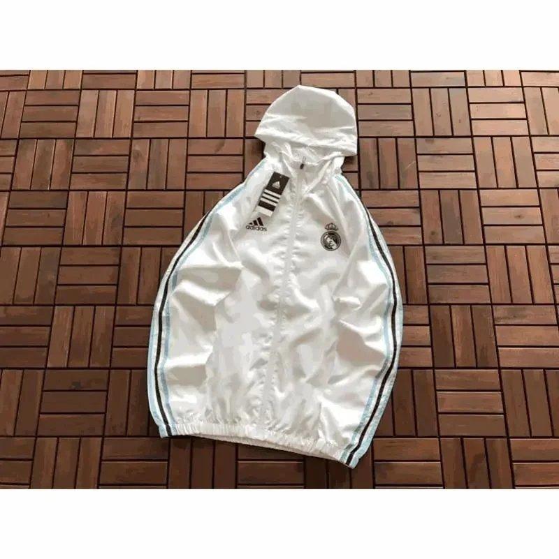 Adidas Real Madrid Windbreaker