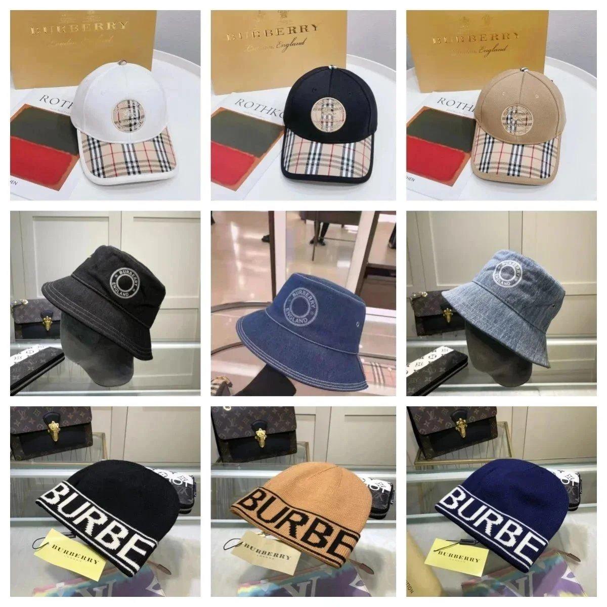 Burberry Hats