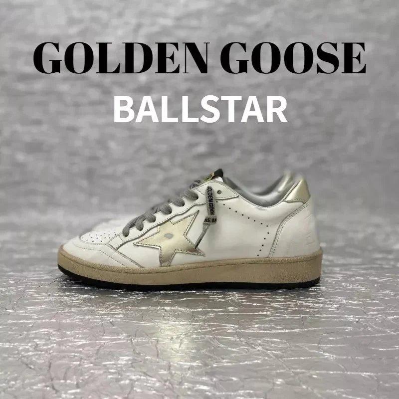 Golden Goose Ballstar Sneakers
