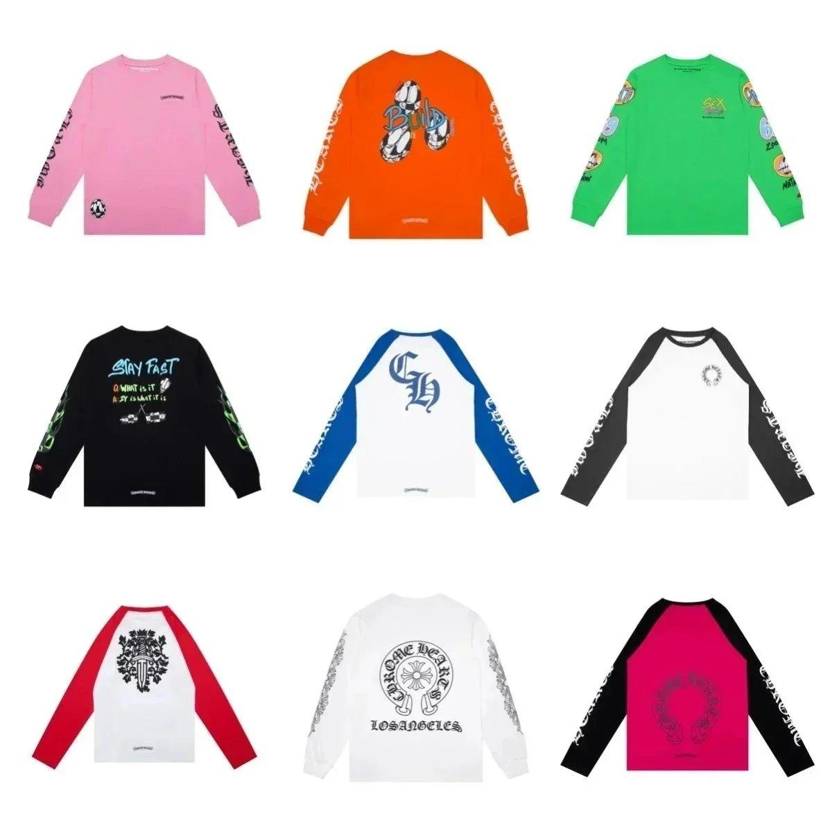Chrome Hearts Long Sleeve Shir