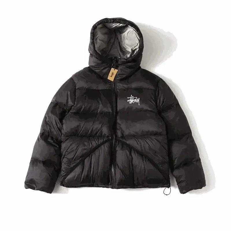 Stussy Puffer Jacket
