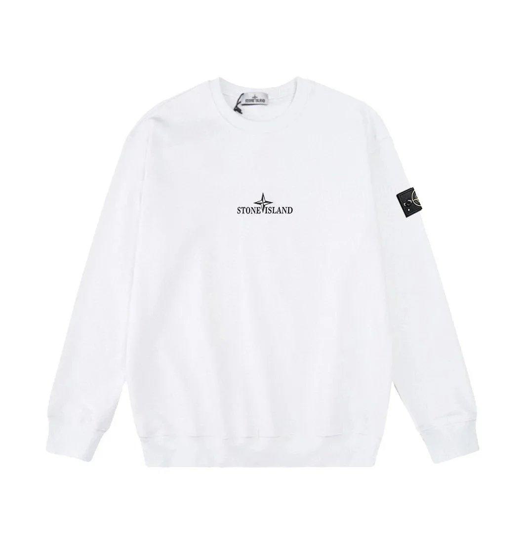 Stone Island Logo Sweatshirt