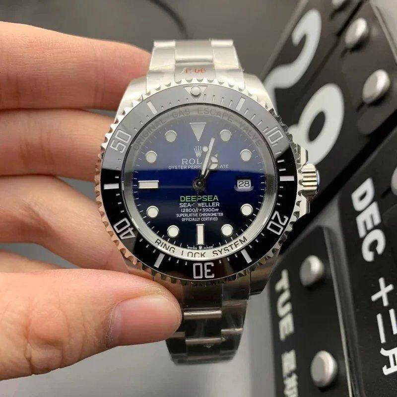 Rolex Deepsea Sea-Dweller Watc