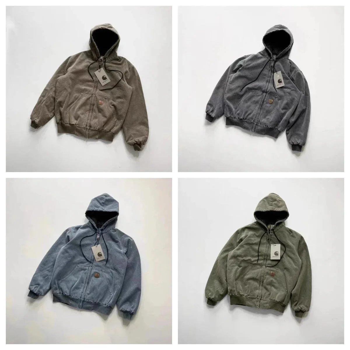 Carhartt Hooded Jacket