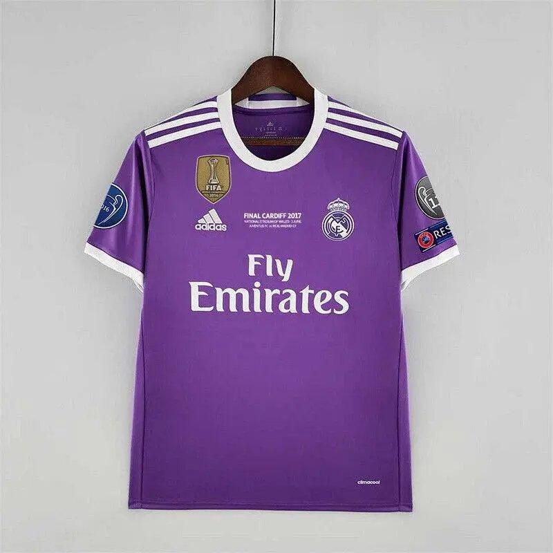 Adidas Real Madrid Jersey