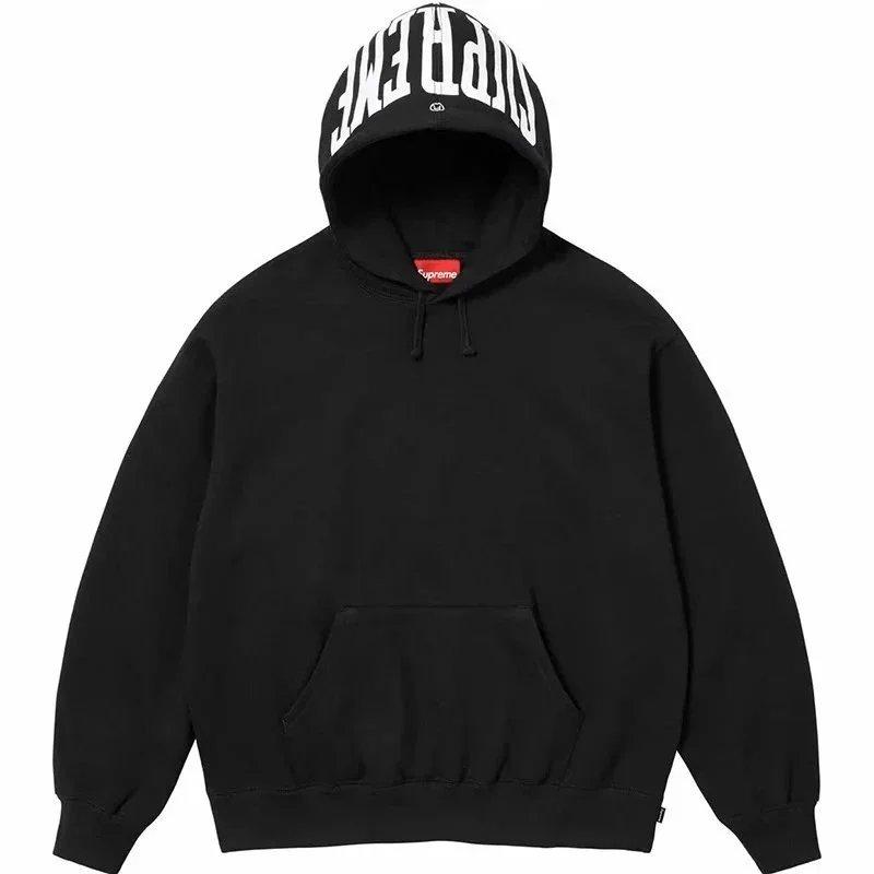 Supreme Hooded Sweatshirt