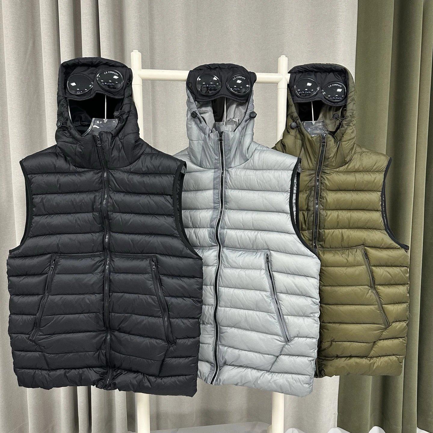 C.P. Company Goggle Vest