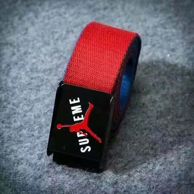 Supreme Jordan Belt
