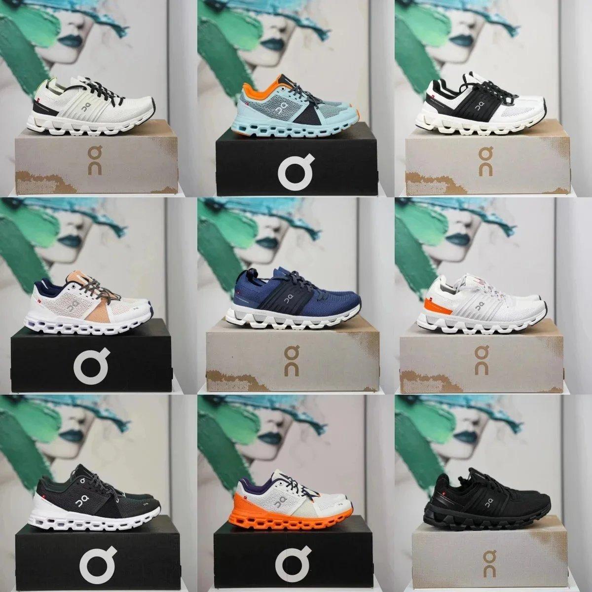 On Cloud Sneakers