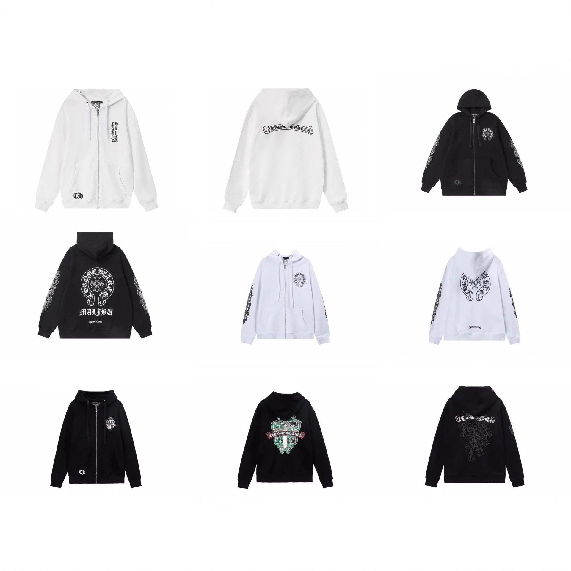Chrome Hearts Hoodie