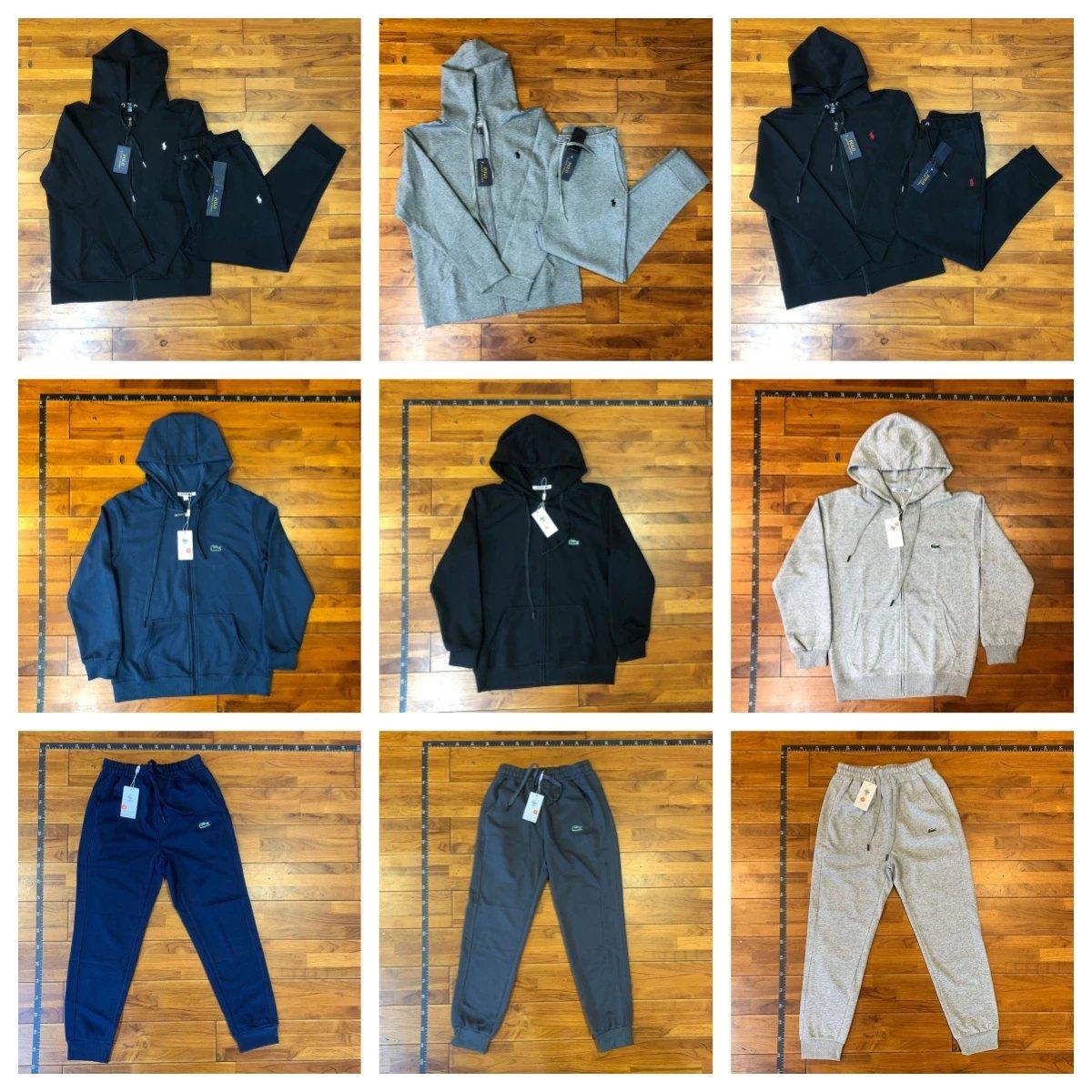 Ralph Lauren Hoodie and Sweatp