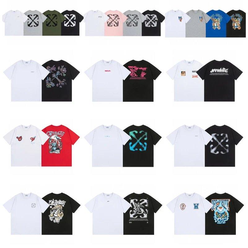 Off-White T-Shirts