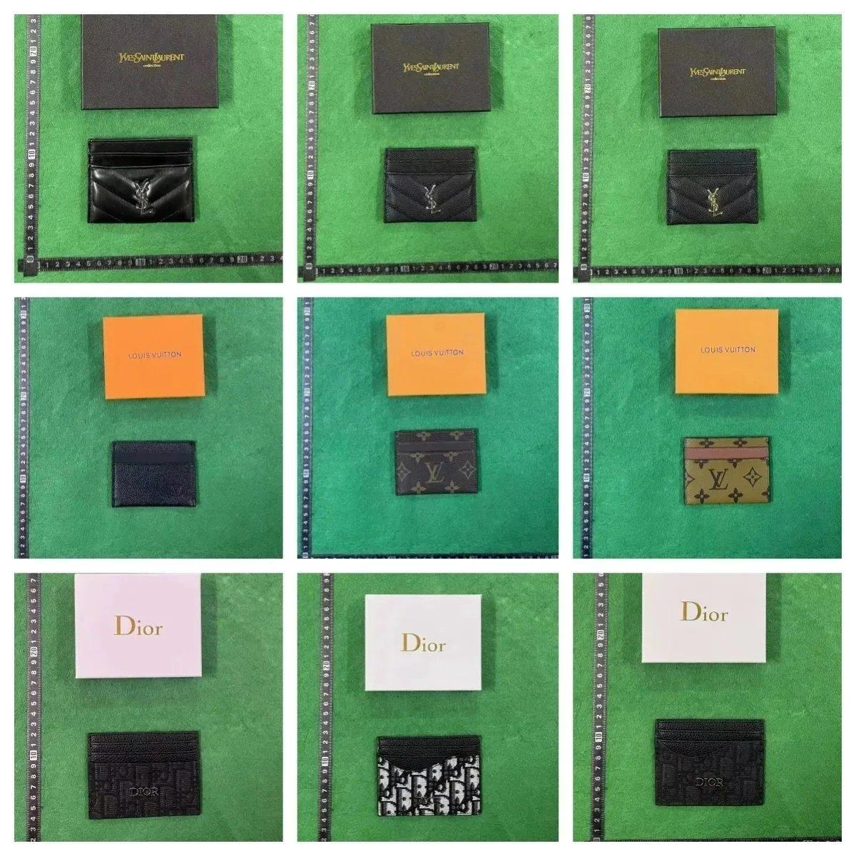 Yves Saint Laurent Card Holder
