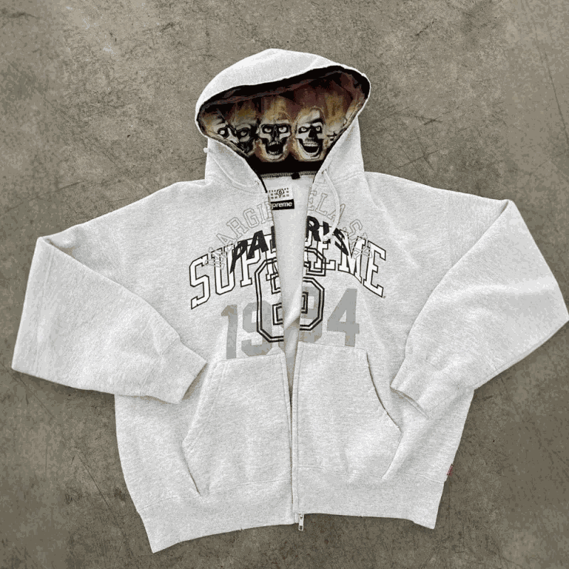 Supreme Hoodie