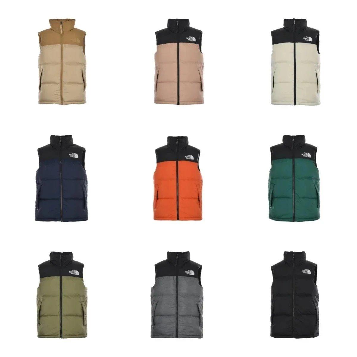 The North Face Nuptse Vest