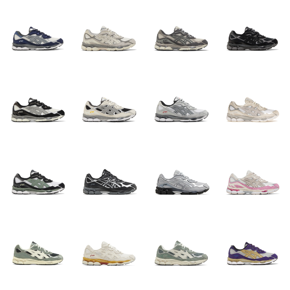 ASICS GEL-1090 Sneakers