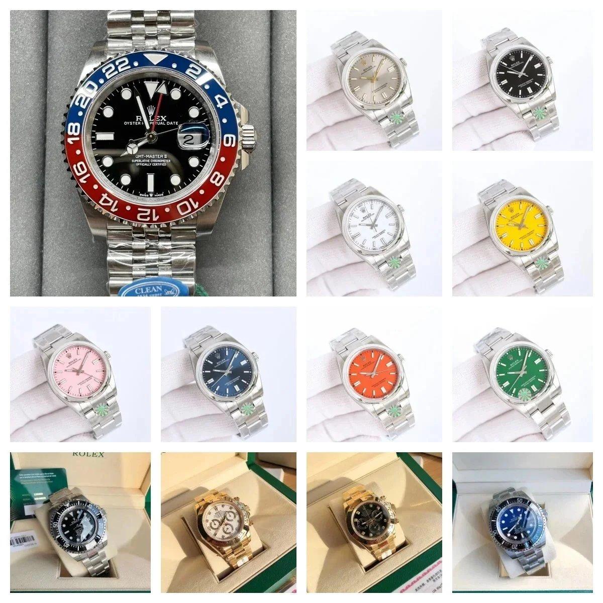 Rolex GMT-Master II Watch