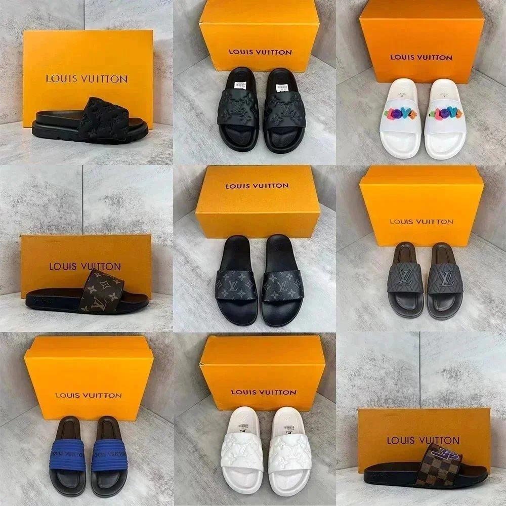 Louis Vuitton Slides