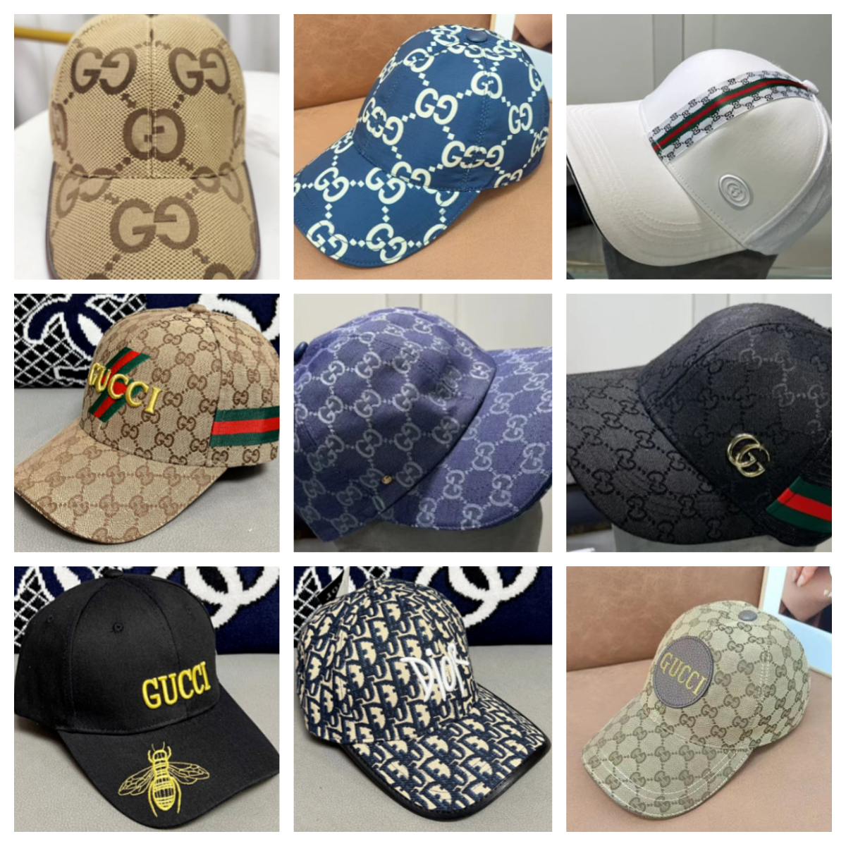 Gucci Baseball Cap