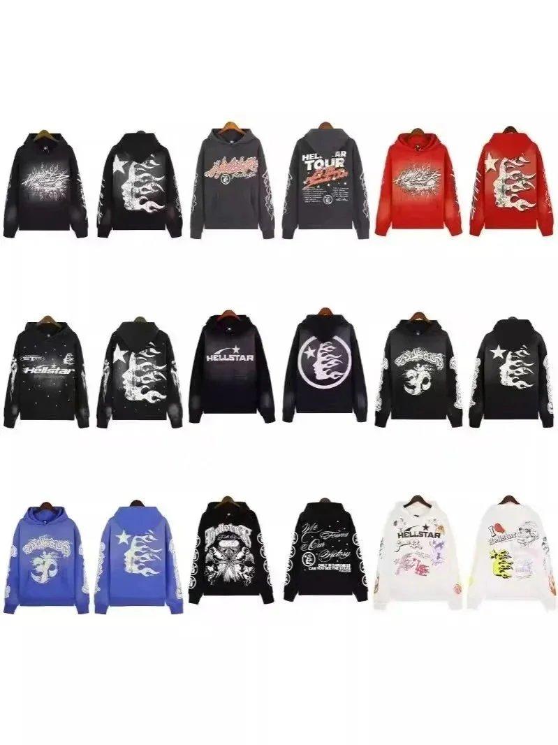 Hellstar Graphic Hoodie